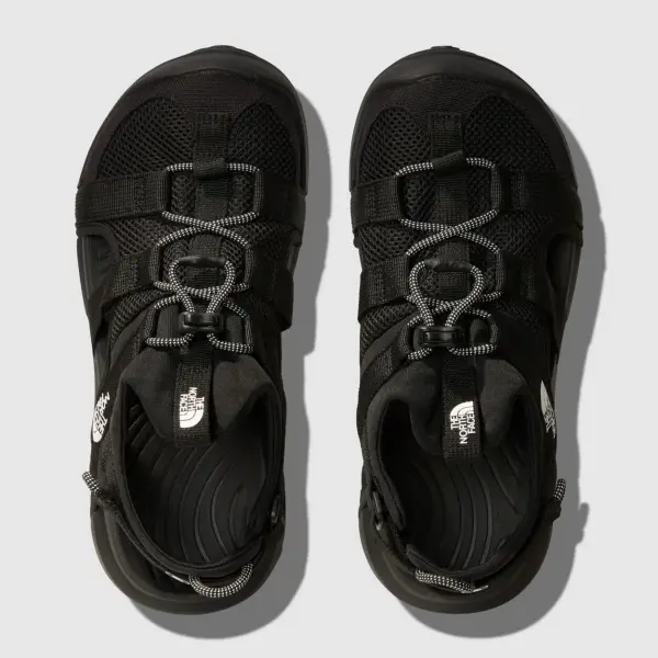 W EXPLORE CAMP SHANDAL Siyah - 36 - Kadın