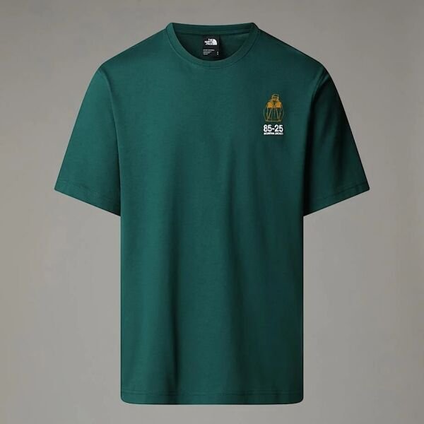 U S/S MNT JACKET ANNIVERSARY  RELAXED TE Yeşil - XS - Erkek