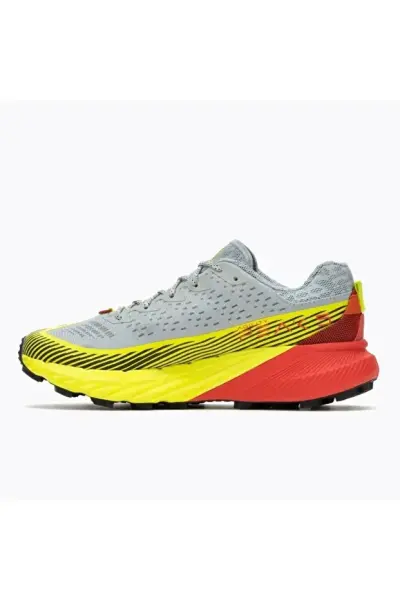 AGILITY PEAK 5 Grİ - 44 - Erkek