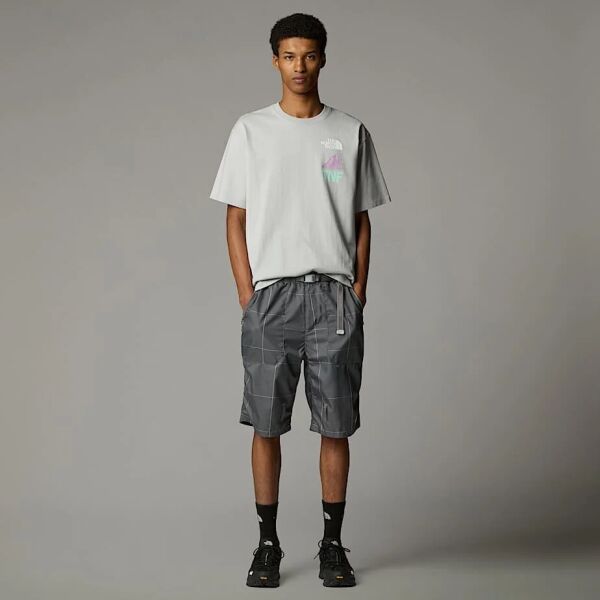 M HAVEN N EARTH SS TEE GRAPHIC - AP Beyaz - XL - Erkek