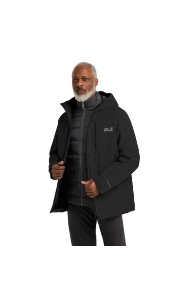 ICECAPE 3IN1 DOWN JKT M RDS