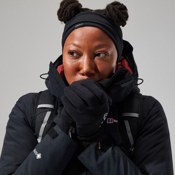 W Hillwalker Jkt IA Siyah - 32 - Kadın