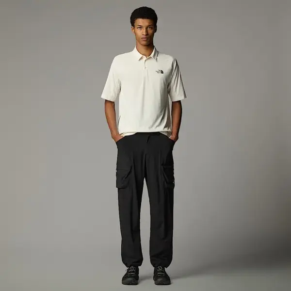 M PACKABLE SS POLO