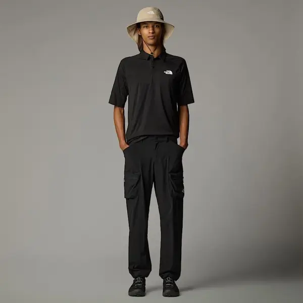 M PACKABLE SS POLO