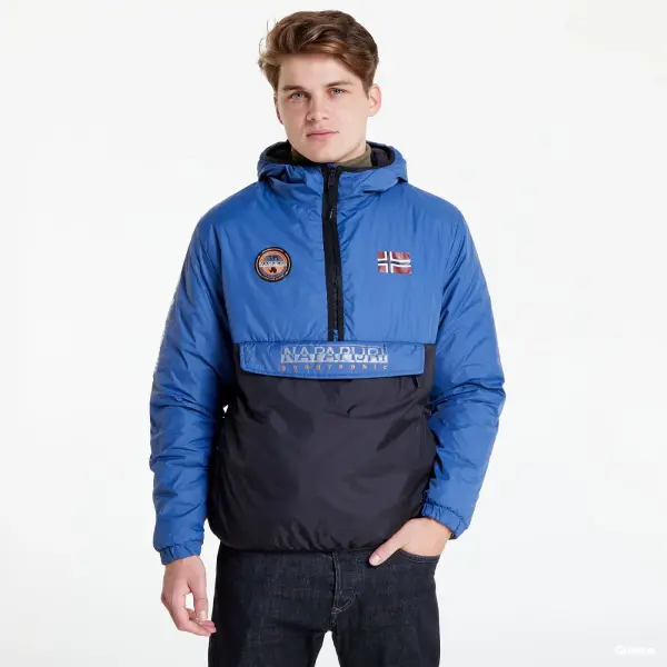 CIRCULAR ANORAK PACK