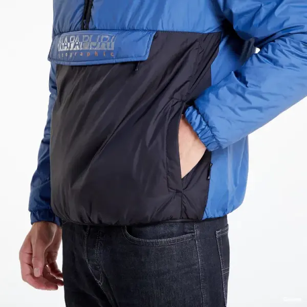 CIRCULAR ANORAK PACK