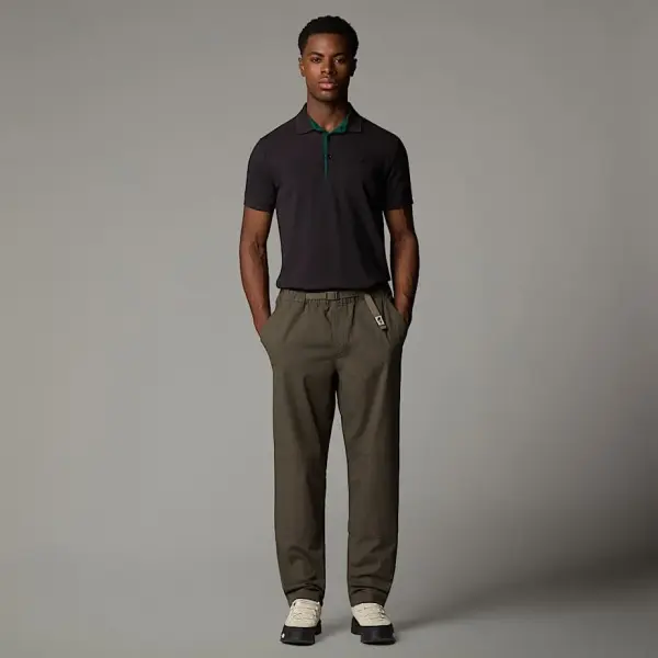 M PREMIUM SLIM POLO Siyah - L - Erkek