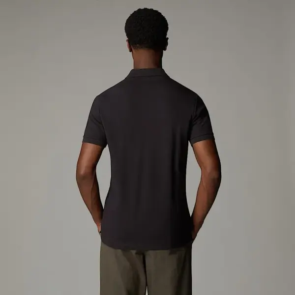 M PREMIUM SLIM POLO Siyah - L - Erkek