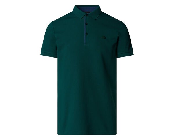 M PREMIUM SLIM POLO Yeşil - S - Erkek