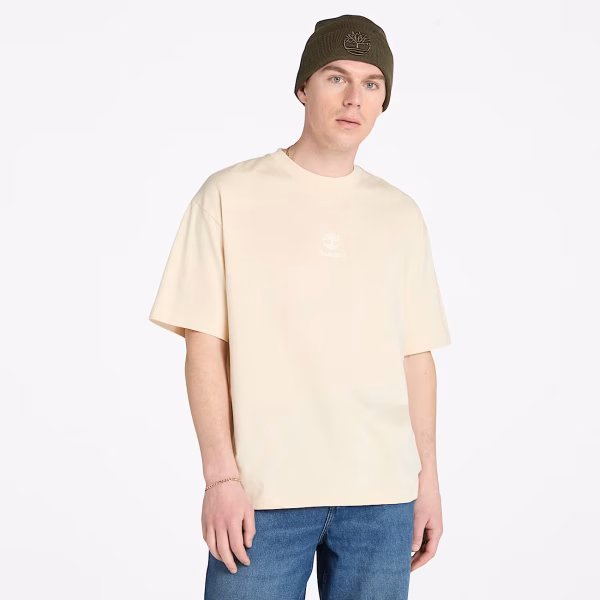 HAMPTHON Tonal Stack Logo Tee