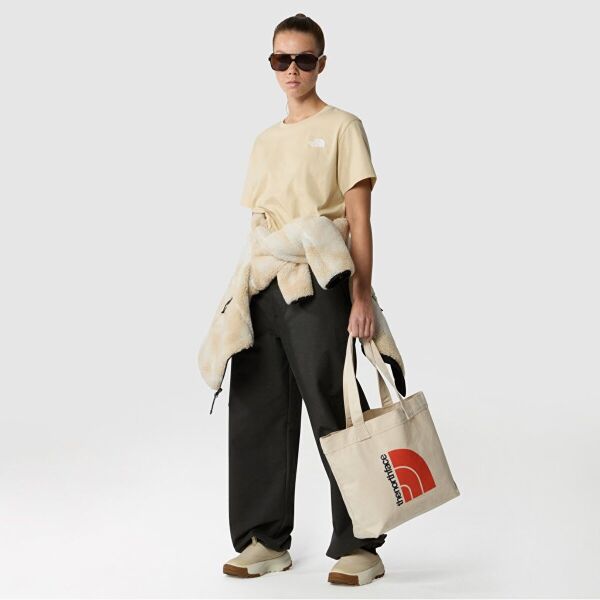 W SIMPLE DOME CROPPED SLIM TEE