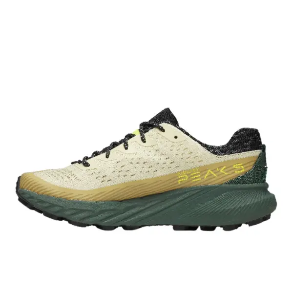 AGILITY PEAK 5 Yeşil - 44,5 - Erkek