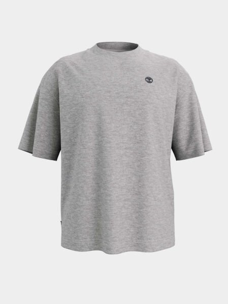 DUNSTAN RIVER Short Sleeve Tee Grİ - Erkek - S