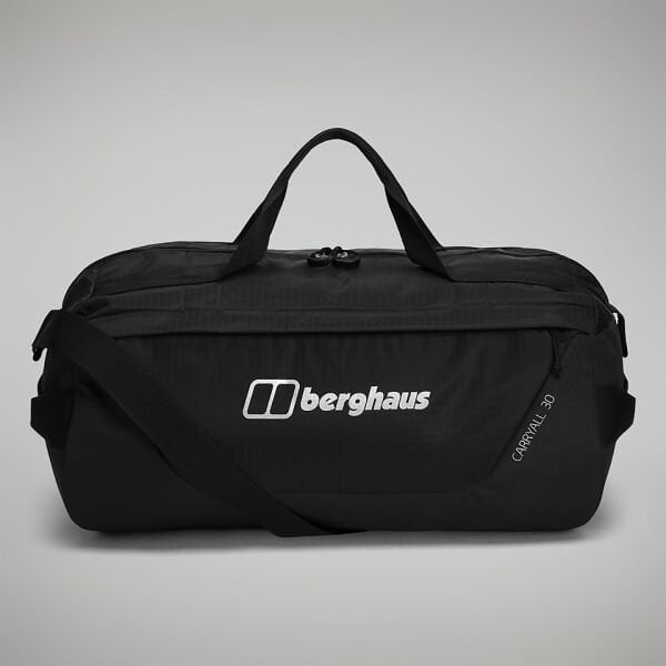 CARRYALL MULE 30 AU Siyah - 30 L