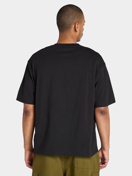 HAMPTHON Tonal Stack Logo Tee