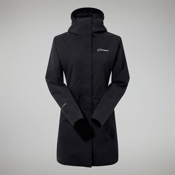 OMEARA LONG SHELL JKT AF