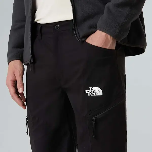 M EXPLORATION REG TAPERED PANTS