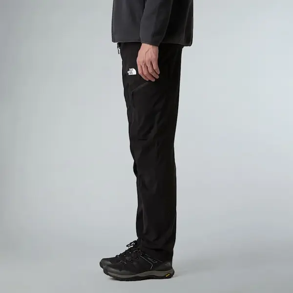 M EXPLORATION REG TAPERED PANTS