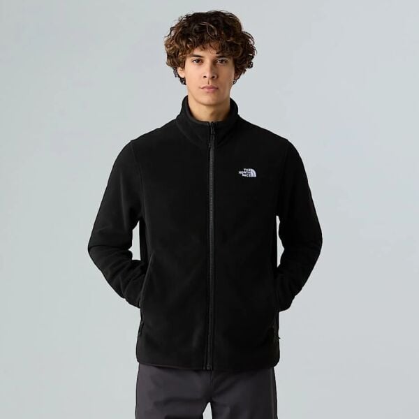M GLACIER FLEECE JACKET