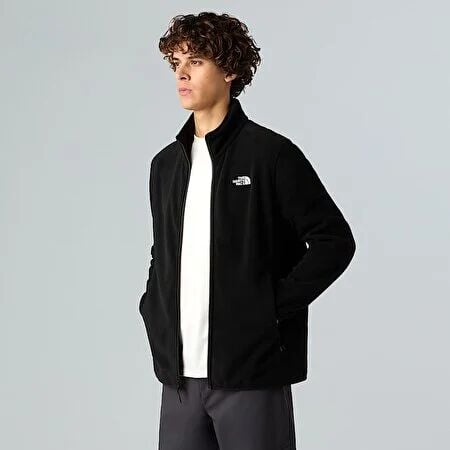 M GLACIER FLEECE JACKET