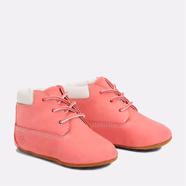 CRIB BOOTIE MID LACE UP BOOT