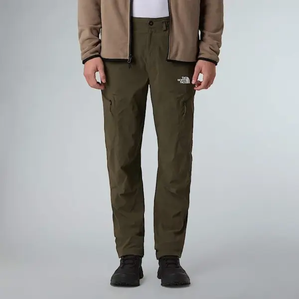 M EXPLORATION REG TAPERED PANTS