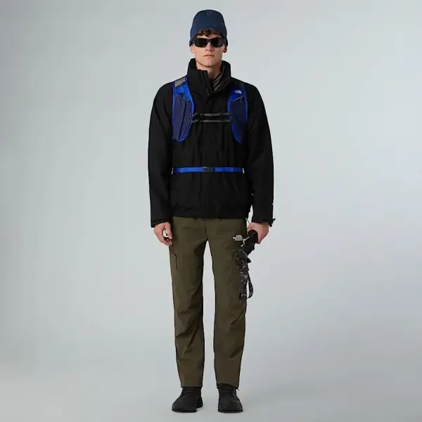 M EXPLORATION REG TAPERED PANTS