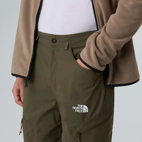 M EXPLORATION REG TAPERED PANTS