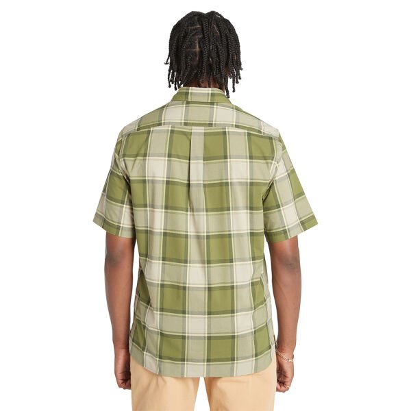 TFO Check Poplin Short Sleeve Shirt