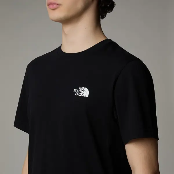 M SS SIMPLE DOME TEE