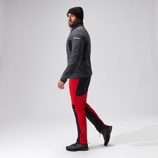 M MTN Guide MW Hybrid Jkt Grİ - XL - Erkek