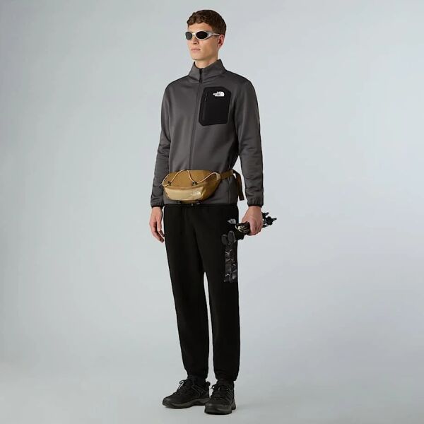 M GLACIER FLEECE PANT Siyah - XXL - Erkek