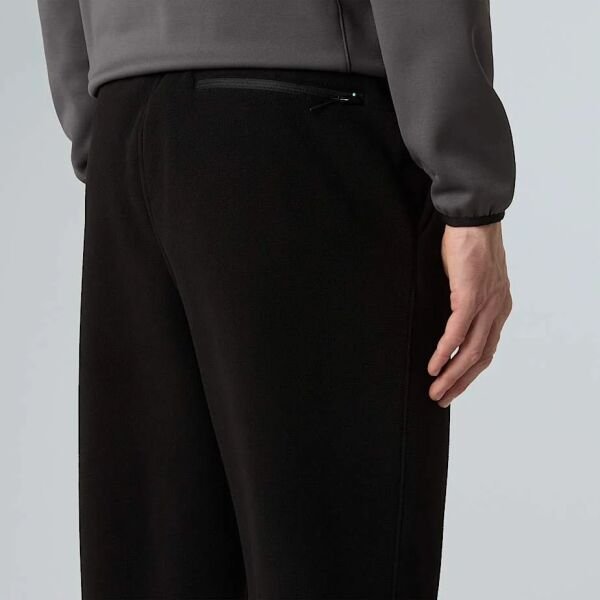 M GLACIER FLEECE PANT Siyah - XXL - Erkek