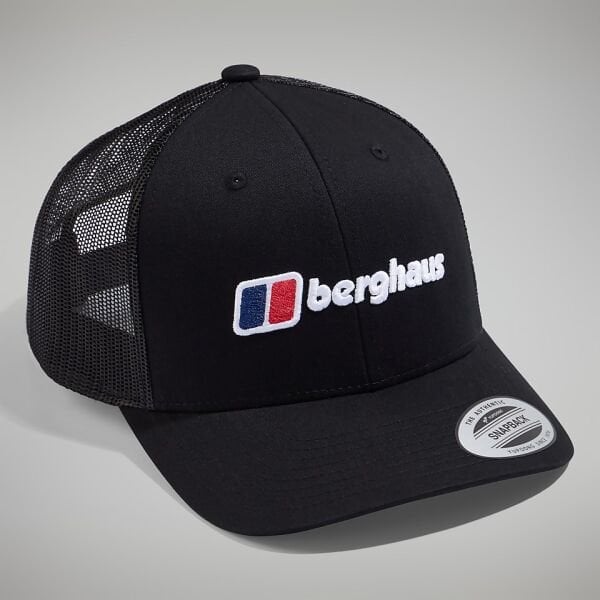 LOGO RECOGNITN TRUCKER CAP AU
