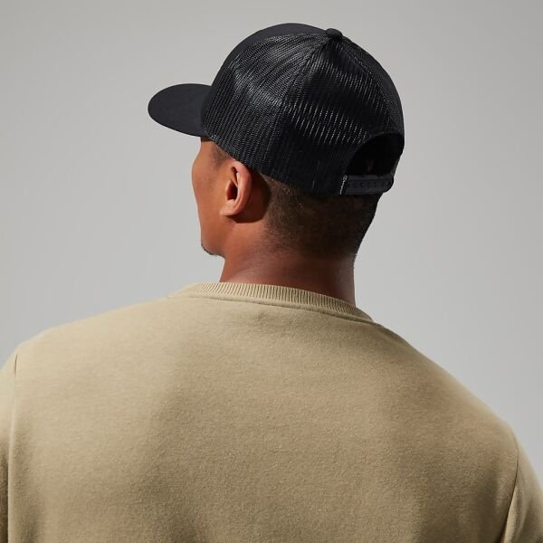 LOGO RECOGNITN TRUCKER CAP AU