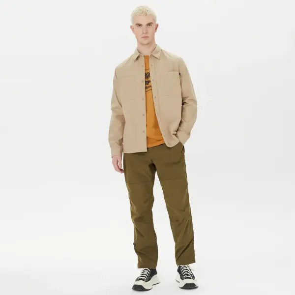 WINDHAM POPLIN SHIRT