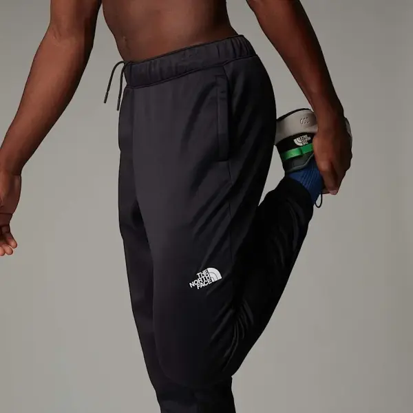 M REAXION FLEECE JOGGER - EU Siyah - L - Erkek