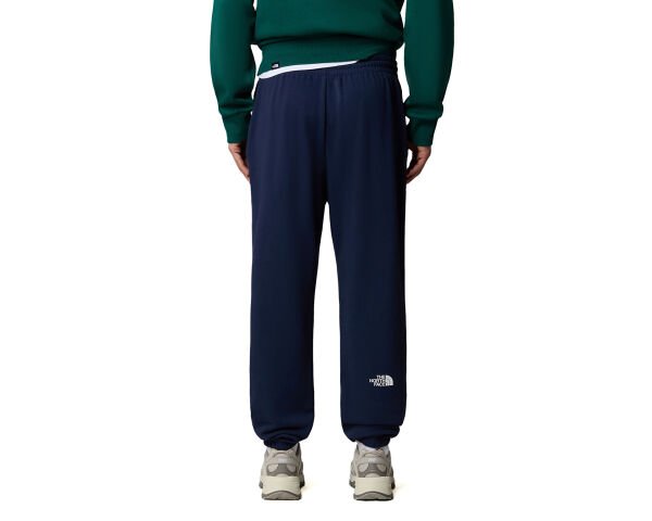 M SIMPLE DOME LIGHT REGULAR TAPERED JOGG Lacivert - XXL - Erkek