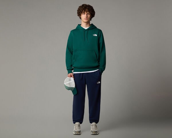 M SIMPLE DOME LIGHT REGULAR TAPERED JOGG Lacivert - XXL - Erkek