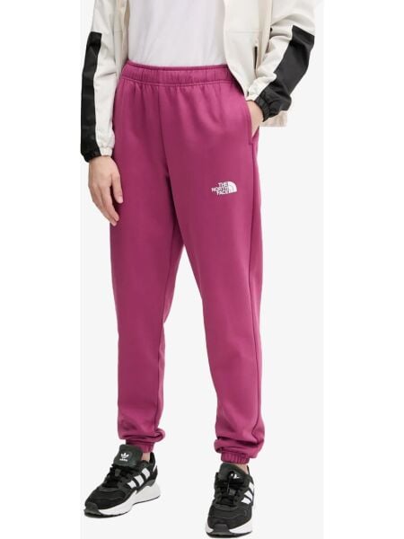 W SIMPLE DOME REGULAR TAPERED JOGGER