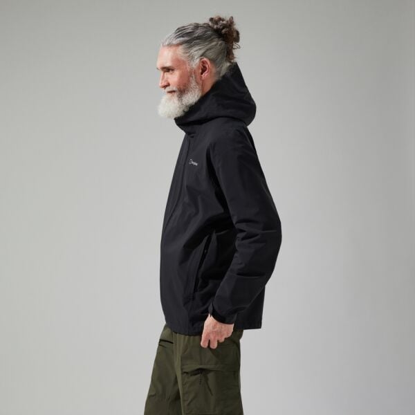 M ARNABY HOODED JKT Siyah - XL - Erkek