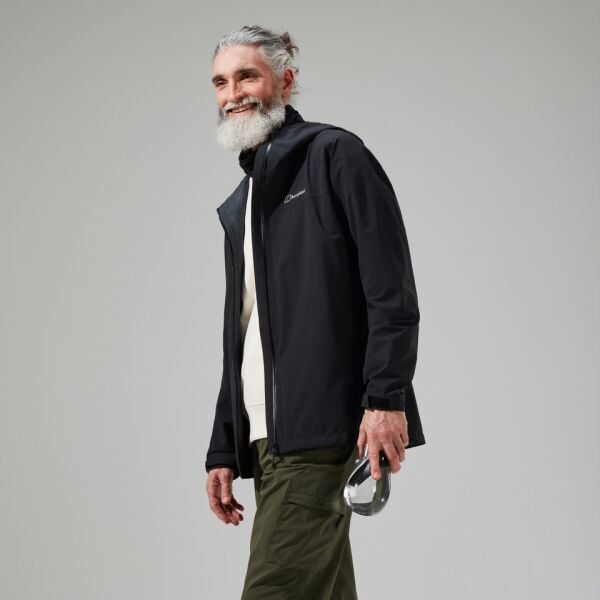 M ARNABY HOODED JKT Siyah - XL - Erkek