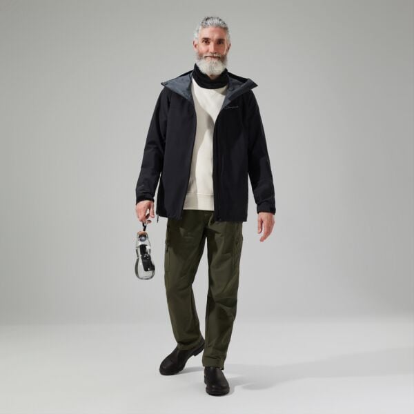 M ARNABY HOODED JKT Siyah - XL - Erkek