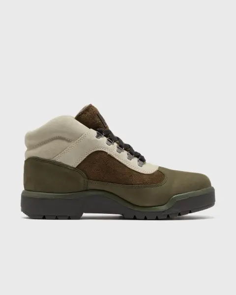Field Boot MID LACE UP GTX BOOT Koyu Yeşil - 46 - Erkek