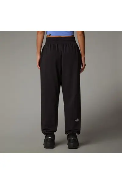 W ESSENTIAL RELAXED STRAIGHT JOGGER Siyah - XL - Kadın