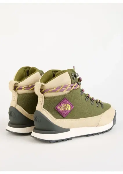 W BACK-TO-BERKELEY IV NOVELTY Yeşil - 39,5 - Kadın