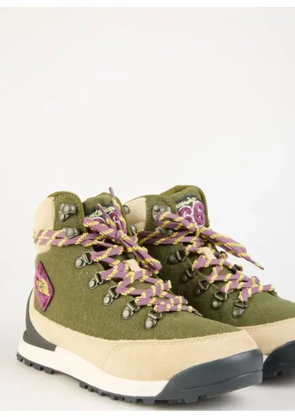 W BACK-TO-BERKELEY IV NOVELTY Yeşil - 39,5 - Kadın