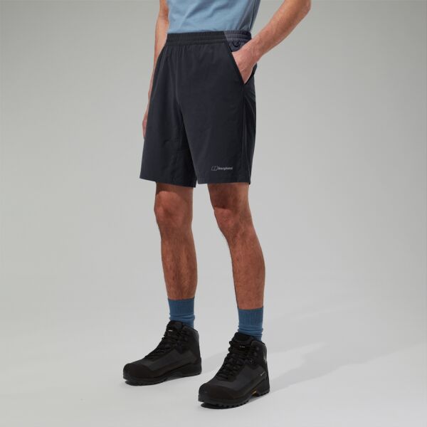 M Wandermoor Wind Short Siyah - S - Erkek
