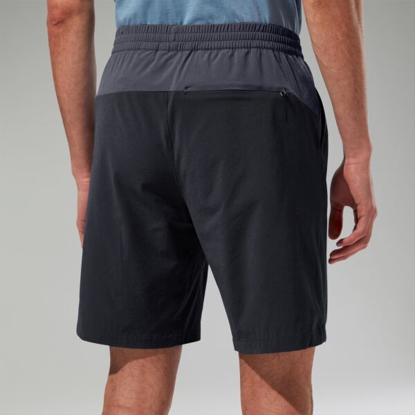 M Wandermoor Wind Short Siyah - S - Erkek