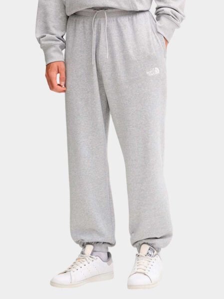 M ESSENTIAL RELAXED STRAIGHT JOGGER Grİ - XL - Erkek